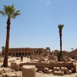 Karnak Tempel Luxor - Ägypten