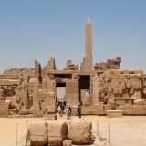 Karnak Tempel Luxor - Ägypten