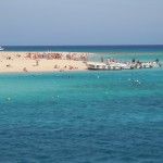 Paradise Beach auf Grand Giftun - Hurghada