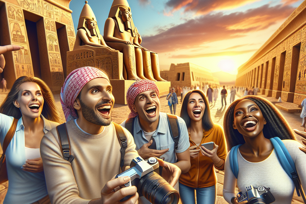 Fotografieren in Hurghada