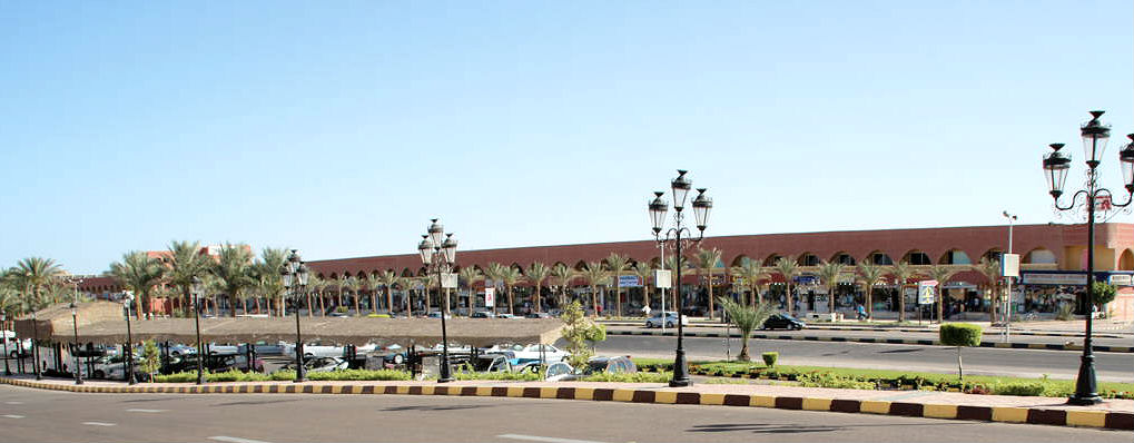 Shopping Hurghada - Hotel Strip