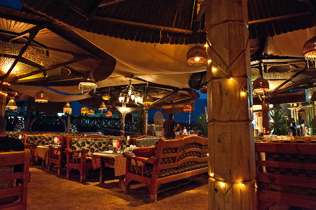 Restaurants in Hurghada